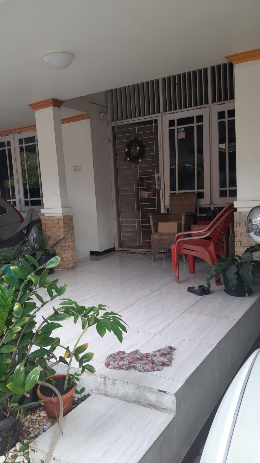 Rumah Dijual diperumahan Taman Sentosa